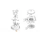 STIHL  Śruba z łbem cylindrycznym M5x30 9049 216 1070